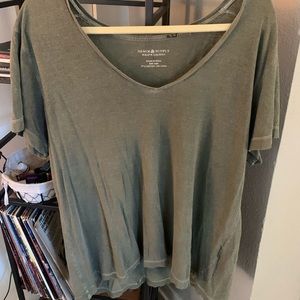 green ralph lauren t-shirt!